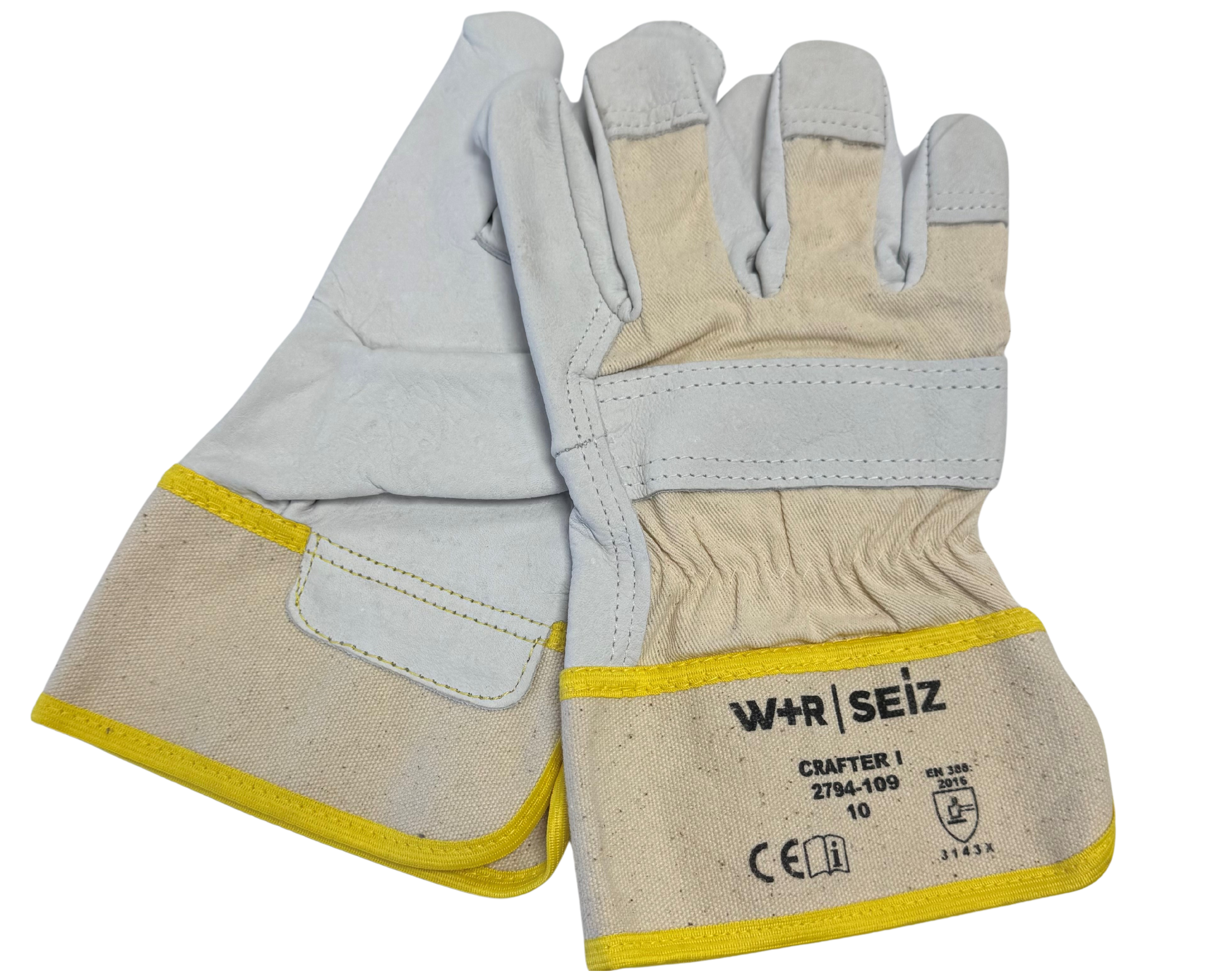 Universalhandschuh CRAFTER I  Gr. XL (10)