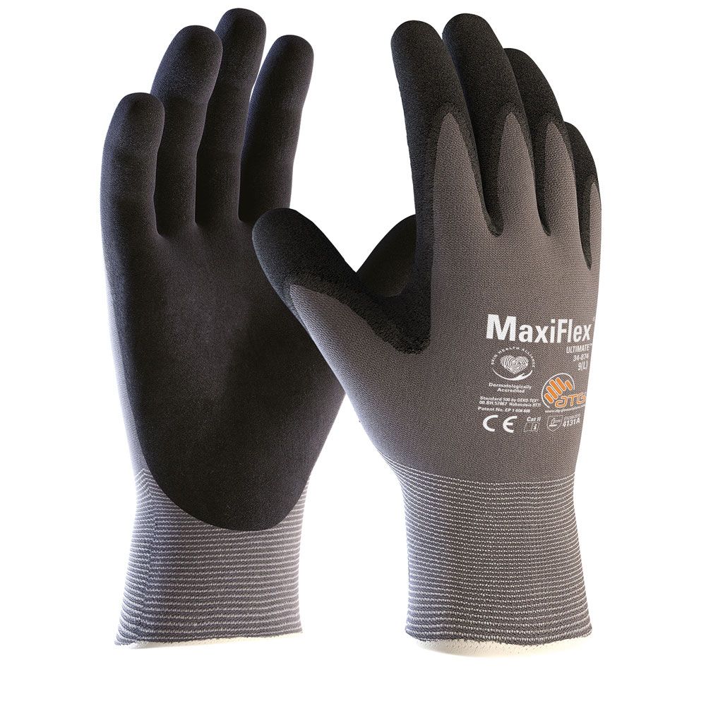 Nylonhandschuh Maxiflex Gr.11